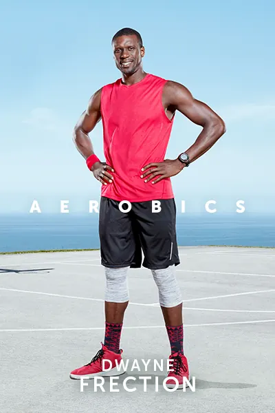 AEROBICS – CYBEROBICS-Kursbild