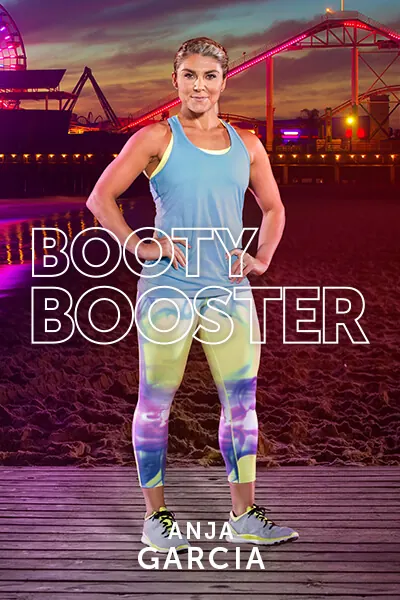BOOTY BOOSTER – CYBEROBICS-Kursbild