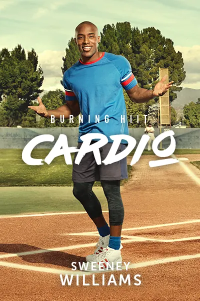 BURNING HIIT – CARDIO – CYBEROBICS-Kursbild