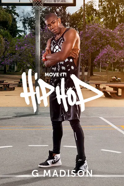 HIP HOP – MOVE IT! – CYBEROBICS-Kursbild