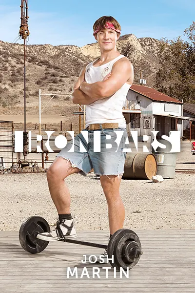 IRON BARS – TEXAS – CYBEROBICS-Kursbild