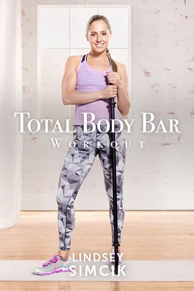 TOTAL BODY BAR – WORKOUT – CYBEROBICS-Kursbild