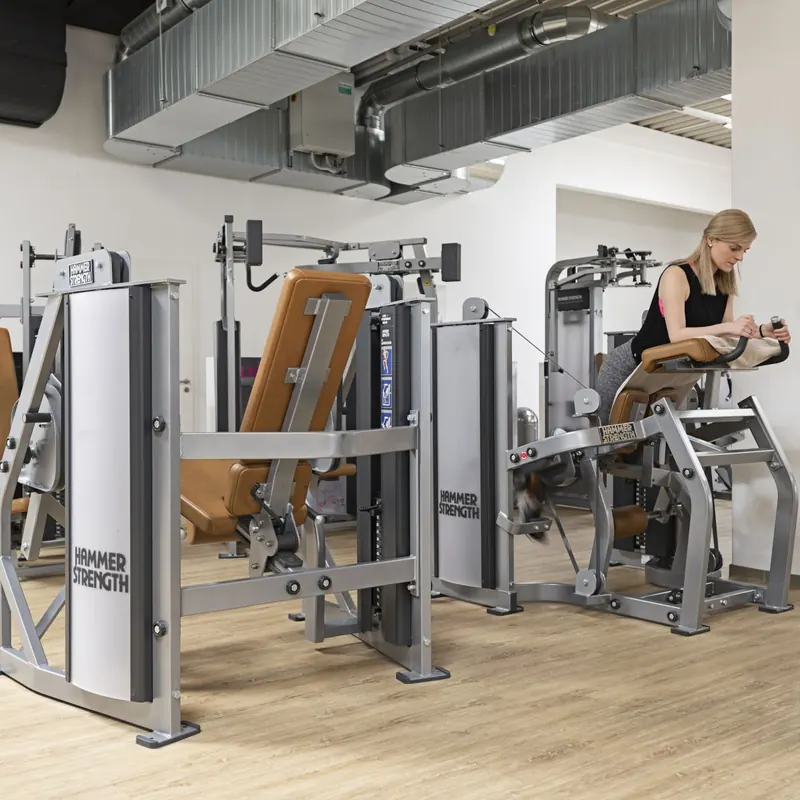 Duales Training zum Ausgleich muskulärer Dysbalancen