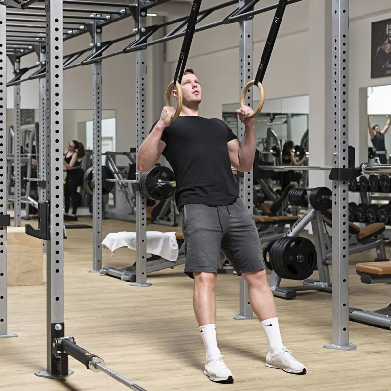 Funktionelles Training mit dem eigenen Körpergewicht